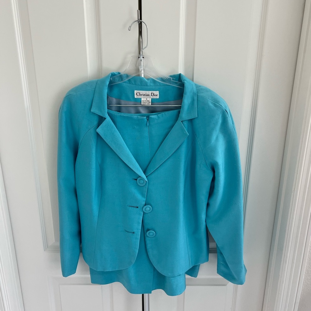 Vintage Christian Dior Set